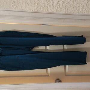 Scrubstar Women's Teal Scrub Pants